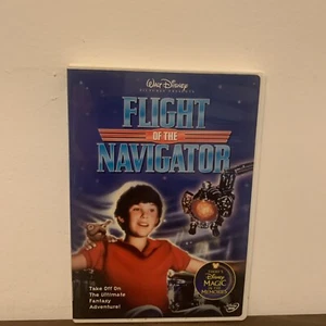 Flight of the Navigator (DVD, 1986) - Picture 1 of 3