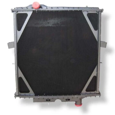 Peterbilt Radiator Fits 379 37 377 385 386 387 4 Core OE# 0706657A041 1A18283 - Изображение 1 из 3