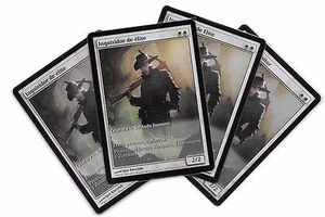 4 INQUISIDOR DE ELITE Full Art FOIL DCI Promo inquisitor x4 NM Magic ESPAÑOL - Imagen 1 de 1