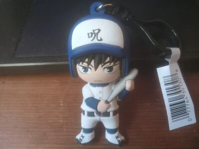 Jujutsu Kaisen Series 3 Figural Bag Clip 3 Inch Megumi Fushiguro