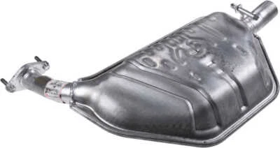 Silenciador de escape-OES Autopart Intl 2103-480065 serve 09-13 Mazda 6 - Imagem 1 de 4