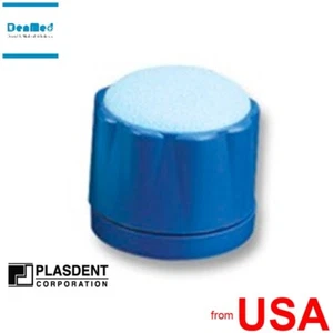 PLASDENT Endo Clean Stand-( Endo Foam Container )-#400ES-2N-Each-Col 001-400ES-B - Picture 1 of 1