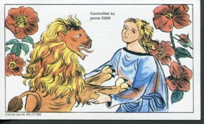 1 x QSL CB Radio Poma Card 85/3786 - poma 3269 Gladys - Hednesford Staffs ≠ R733 - Image 1 of 2