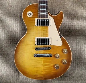 2008 Gibson Les Paul Standard - Excellent Condition - Plus Top - Nice Flame - Picture 1 of 6
