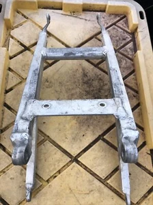 Honda CRF450 CRF 450 2005-2006 subchasis subchasis montaje asiento trasero - Imagen 1 de 5