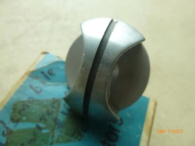 400801 NOS GM Headlight Knob w/Rod 1968 Oldsmobile Except F85 and Toronado - Image 1 of 2