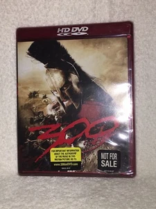 300 hd dvd format New Sealed  - Picture 1 of 5