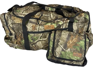 2 TASCHEN! Fieldline RealTree Hardwoods Oversized Bag Seesack UND Smaller Gear Bag - Bild 1 von 14