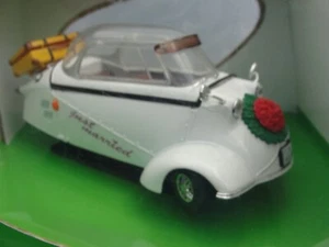 REVELL METAL DIECAST MESSERSCHWITT KR200 08971 1:18 SCALE NEW BOXED - Picture 1 of 10