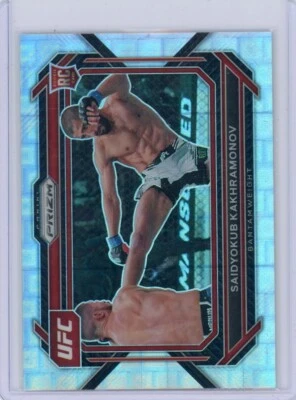 2023 Prizm Pandora Premium Box Set /99 Rookie SAIDYOKUB KAKHRAMONOV No. 41! - Image 1 of 2