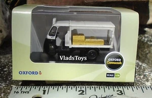Oxford Commercial Diecast 1/76 Wales & Edwards Milk Float Express Dairy 76WE001 - Picture 1 of 6