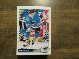 You Pick: 1992-93 Upper Deck Hockey Cards 4+50%off) - Picture 1 of 1