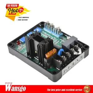 Universal GAVR-8A AVR Generator Automatic Voltage Regulator Module - Picture 1 of 8