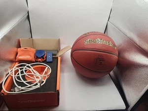 Rastreador de baloncesto ShotTracker para mejorar el tiro. Con baloncesto - Imagen 1 de 10