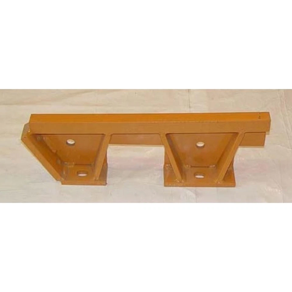 R56633 Left Hand LH Track Frame Rock Guard traseiro compatível com estojo 855D 855E - Imagem 1 de 4