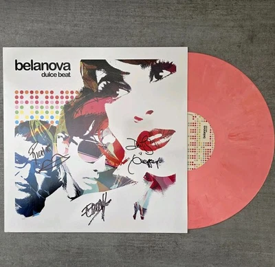 Belanova – Dulce Beat  vinyl record - Image 1 of 3