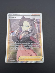 Marnie (Full Art) 200/202 Swsh01: Espada y Escudo Holo - Imagen 1 de 8