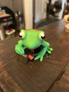 Funko Frogger Green Frog Mystery Mini Arcade Videospiel Vinyl Figur - Bild 1 von 2