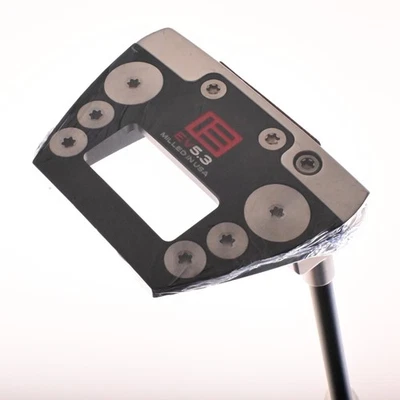 Evnroll ER5.3 Mallet Midlock Milled Putter 40" RH +HC *NEW* - Image 1 of 4