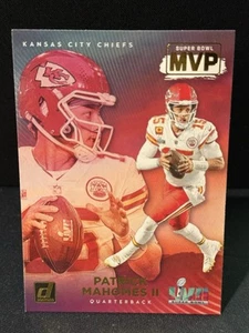 2023 Panini Donruss Patrick Mahomes II #1 Super Bowl MVP Kansas City Chiefs - Picture 1 of 2