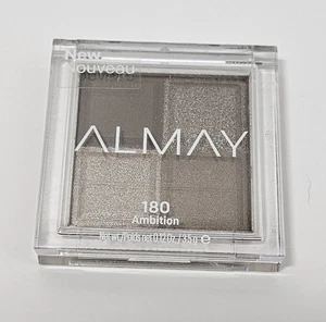 ALMAY EYESHADOW Nude #180 "AMBITION" NEW - SEALED - Picture 1 of 3