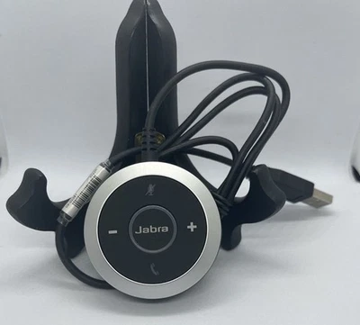 Jabra Evolve 40 Link ENC010 (14208-04) Ver D UC Headset Controller - Image 1 of 2
