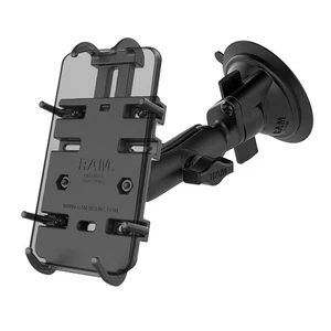 Support composite d'aspiration RAM Twist-Lock avec support à poignée rapide à ressort - Photo 1 sur 1