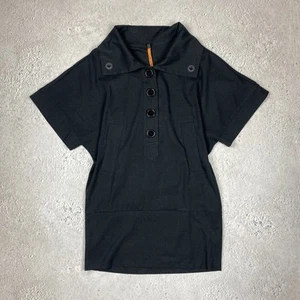 Cop Copine Womens Gray Avant Garde Dress Size 36 - Picture 1 of 9