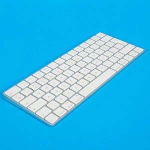 CLAVIER APPLE MAGIC modèle A1644 BLUETOOTH SANS FIL - TESTÉ #9 - Photo 1/6