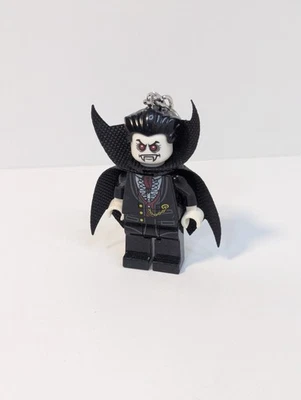 LEGO Monster Vampire Minifigure Key Light Ledlite (Keyring / Keychain Torch) - Image 1 of 4