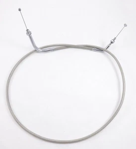 Motion Pro + 2" Extendido Empuje Acelerador Cable Yamaha V-Star 1300 65-0342 - Imagen 1 de 1