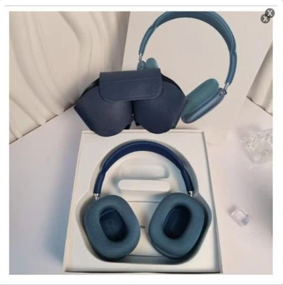 Wireless Bluetooth noise-cancelling headphones Sports headsets - multi-colour - Image 1 of 4