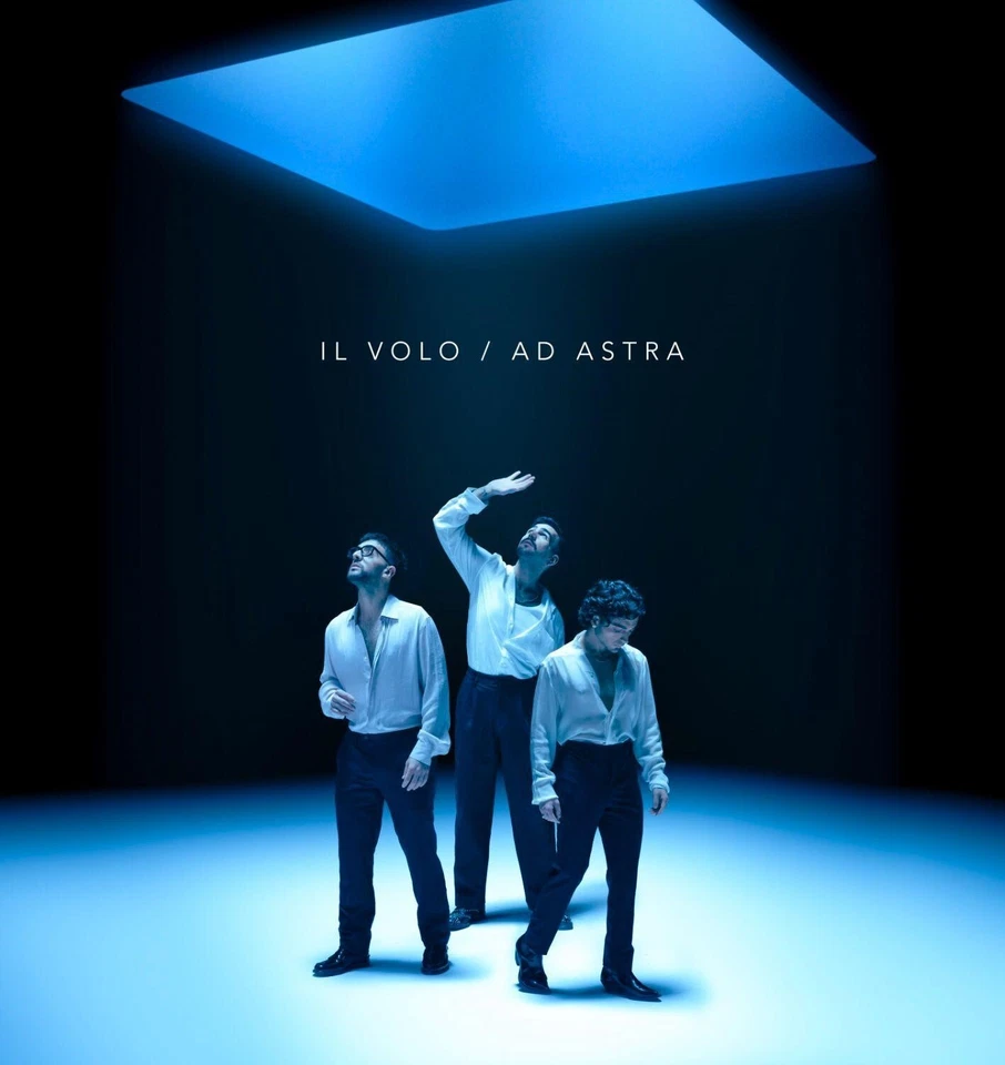 Il Volo Il Volo: Ad Astra (Vinyl) 12" Album - Image 1 of 1