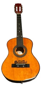 Schoenhut 6 String* 20 Frets Right Handed Kids Beginner Acoustic Guitar **READ - Picture 1 of 16