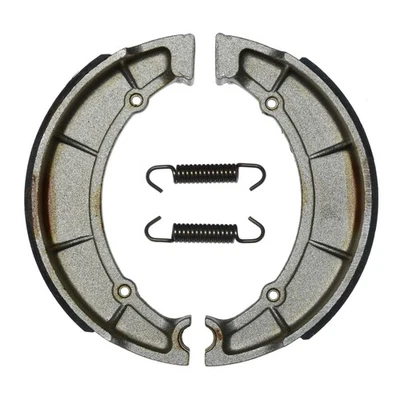 TRW Bremsbacken Bremsbelag (für: Yamaha XVS 650 Drag Star 4VR 97-00 hinten ) - Bild 1 von 2