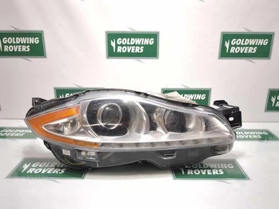 10-15 Jaguar XJ Right Headlamp Assembly (xenon HID) adaptive headlamps - Image 1 of 4