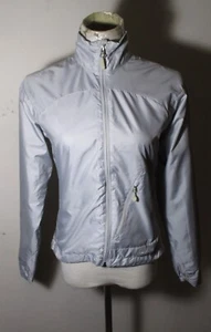 Cycling CLOUDVEIL Gray Full Zip Cycling Jacket Women's Size S - Picture 1 of 7