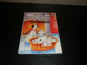 Walt Disney's 101 Dalmatians Book - Kids Book - Disney Reading Book - Picture 1 of 4