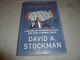SIGNED BOOK TRUMPED A NATION ON THE BRINK OF RUIN DAVID A STOCKMAN AUTOGRAPHED 