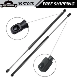 2Pcs Front Hood Lift Support Gas Spring Shock Struts For 2014-2022 Toyota Tundra - Picture 1 of 15
