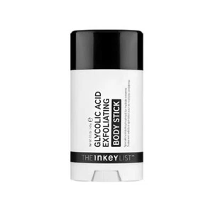  The INKEY List Glycolic Acid Exfoliating Body Stick 45g Improves Dull Skin 10e - Picture 1 of 10