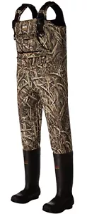 Delta Wader 7mm Neoprene Size 12 New In Box Tailspin Waterfowl - Picture 1 of 12