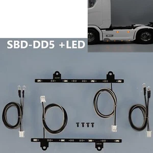 Side LED Light Lamp PCB Board for Tamiya Scania 770S 6X4 56368 1/14 RC Car - Picture 1 of 9