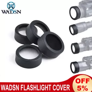 Wadsn M300 M600 X300 X400V Protezione torcia tattica 25,4 mm 28 mm 30 mm 26 mm - Foto 1 di 23