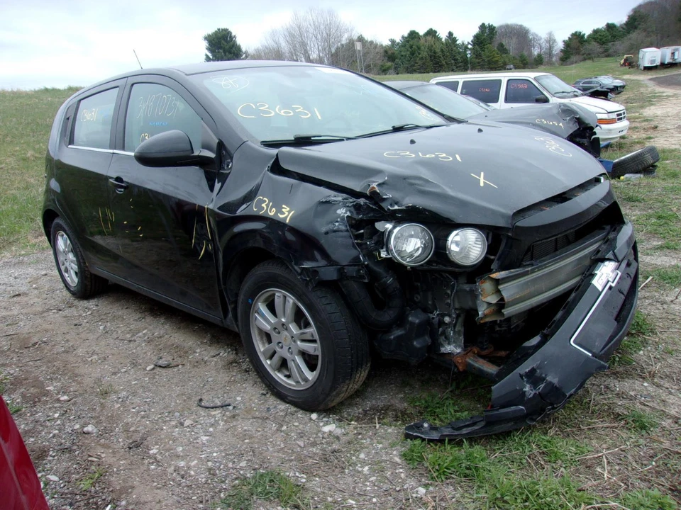 Used Seat Rear fits: 2012 Chevrolet Sonic  Grade A Foto 1 de 4