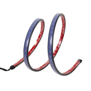 Alpena LED Tailgate Strip with 4-Pin Trailer Plug, 48", Red (77620) - Picture 1 of 12