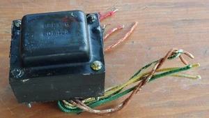 Original 1964 WOODWARD-SCHUMACHER Model 68P136 TRANSFORMER Reads 10.7 Ohm - Picture 1 of 14