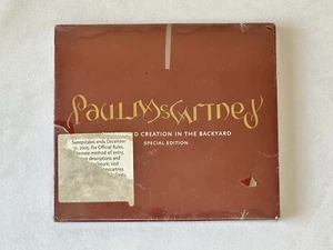 PAUL MCCARTNEY - Chaos And Creation In The Backyard - 2 CD - Special Edition New - Bild 1 von 4