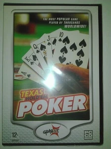Texas Hold'Em Poker, PC CD-Rom Game - Picture 1 of 2