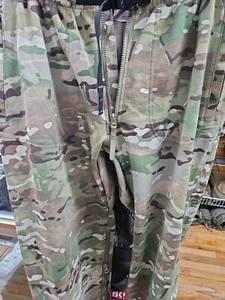 Massif Elements Trousers Pants Multicam FR Size Large - Picture 1 of 5